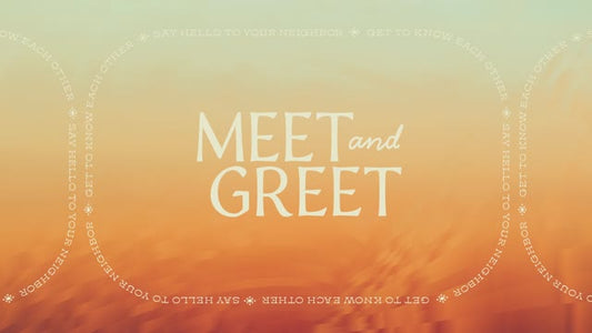 Solar Patterns Meet And Greet