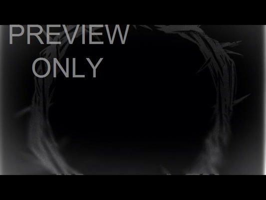 Crown Of Thorns Still 04