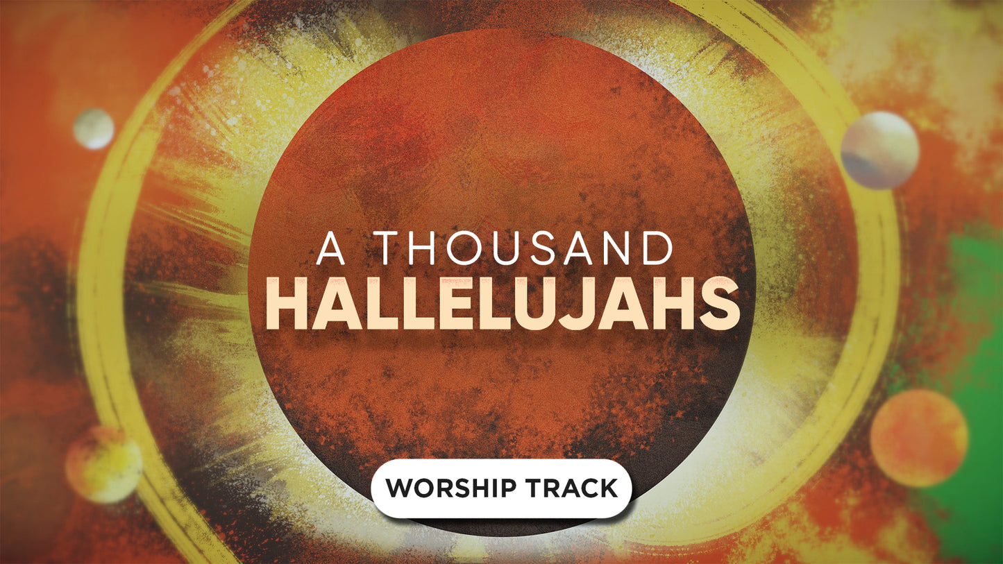 A Thousand Hallelujahs