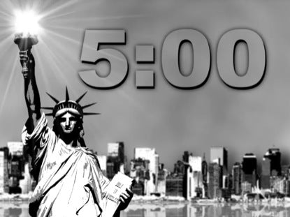 Freedom Independence Day Countdown