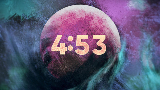 Painted Cosmos Countdown