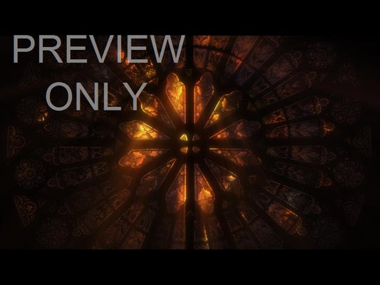 Sacred Glass 2: Autumn B Still