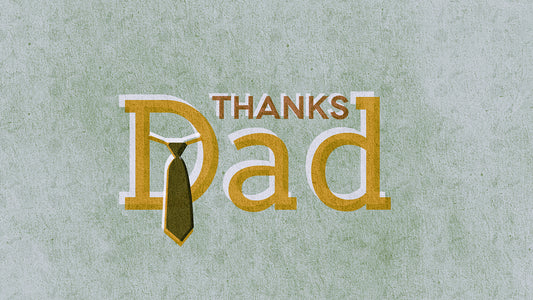 Slate Thanks Dad Still