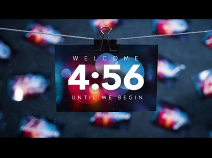 Hanging Photo Countdown