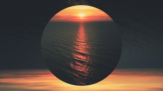 Sunrise Ocean Remix 08