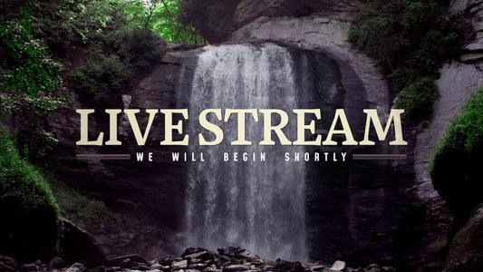 Blue Ridge Waterfalls Live Stream