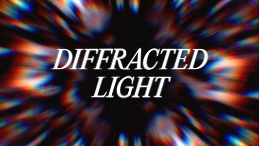 Diffracted Light