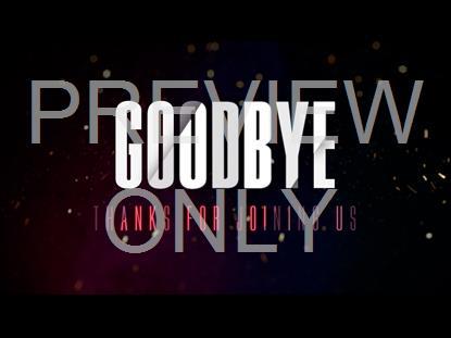 Embers Goodbye Graphic