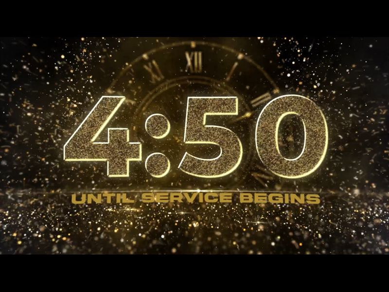 New Years: Volume Three Countdown