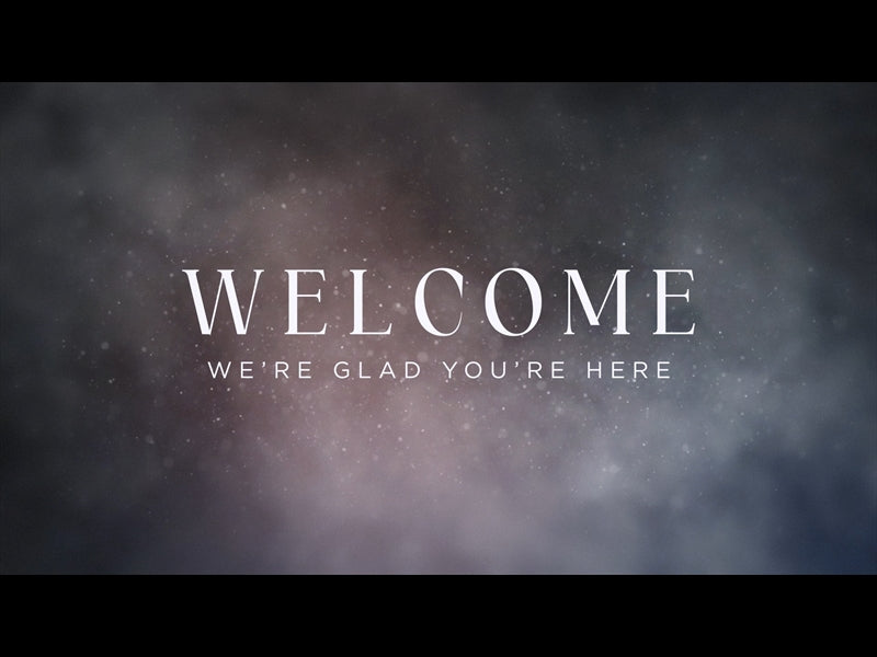 Wintertide Welcome
