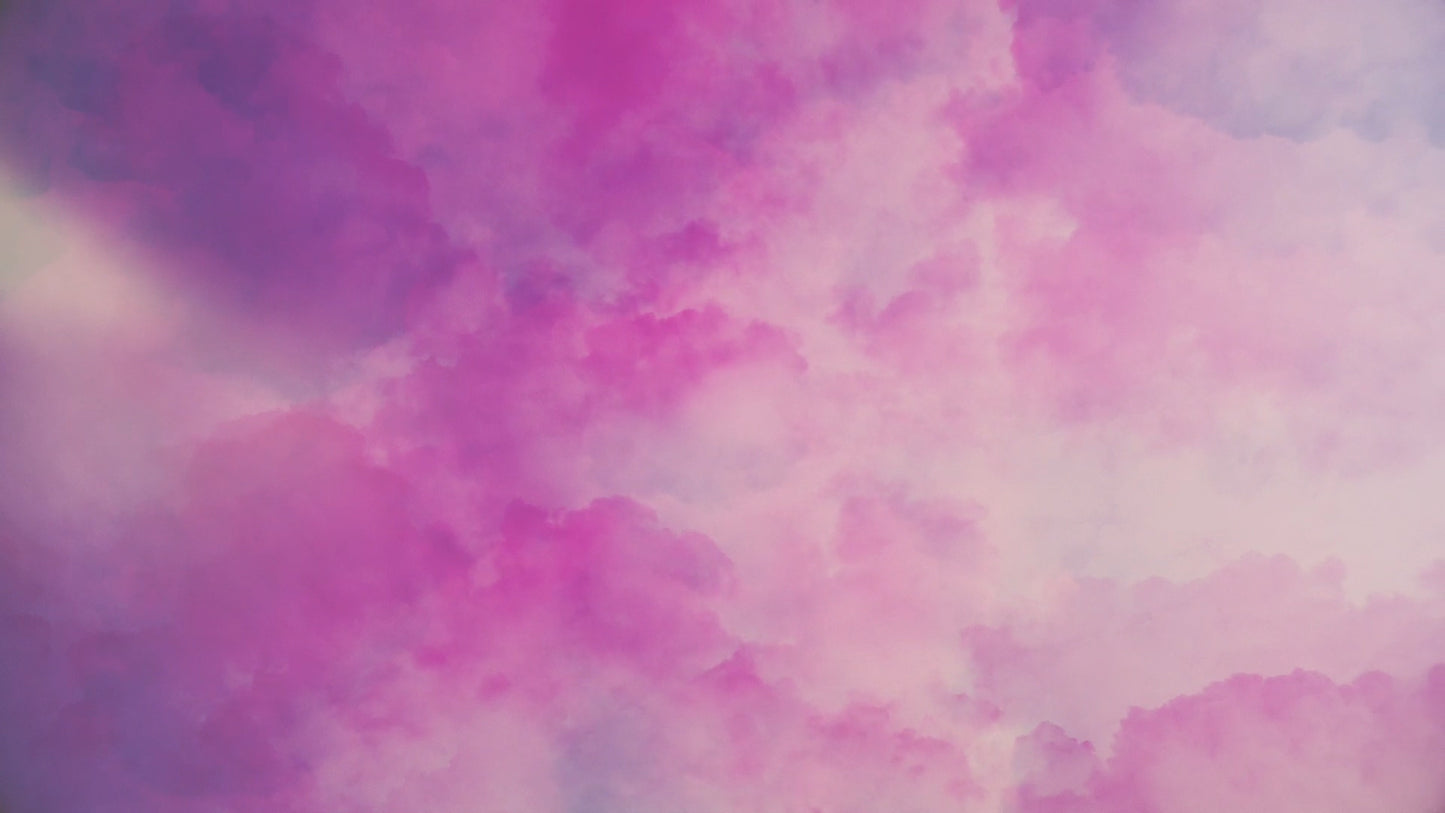 Colorful Spring Clouds 04