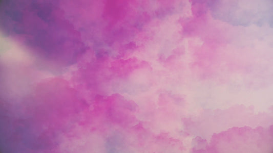 Colorful Spring Clouds 04
