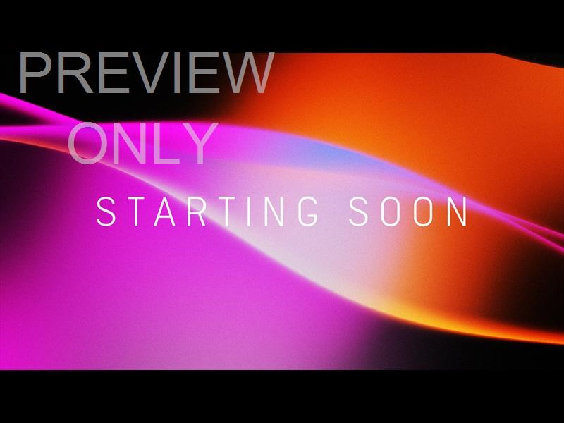 Color Drift Starting Soon Still