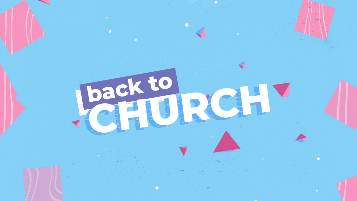 Geografx Back To Church