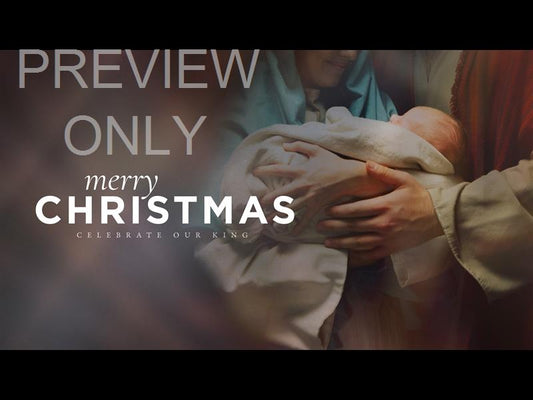 God Became Flesh Merry Christmas Still