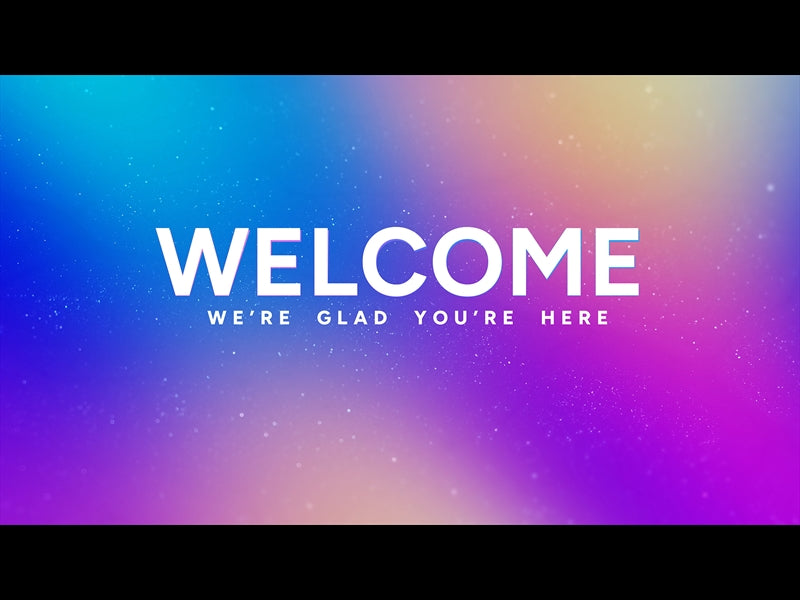 Artistry Welcome