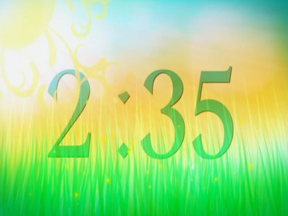 Spring Countdown