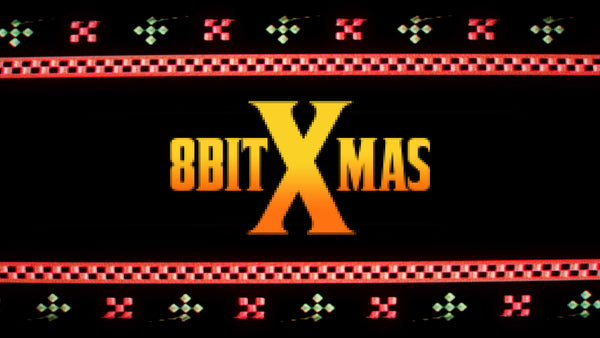 8bit Xmas