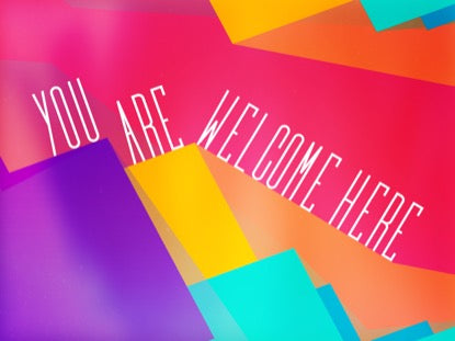 Geometry Lesson Welcome Motion