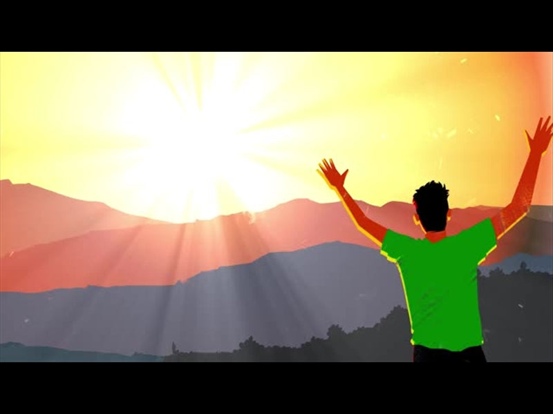 Adoration Motion Background