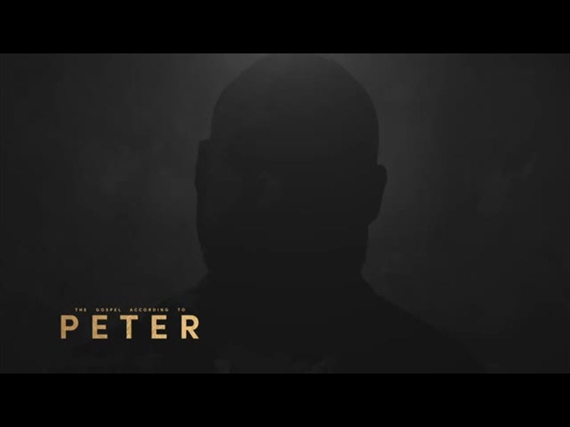 Sermon Loop: The Gospel According To Peter