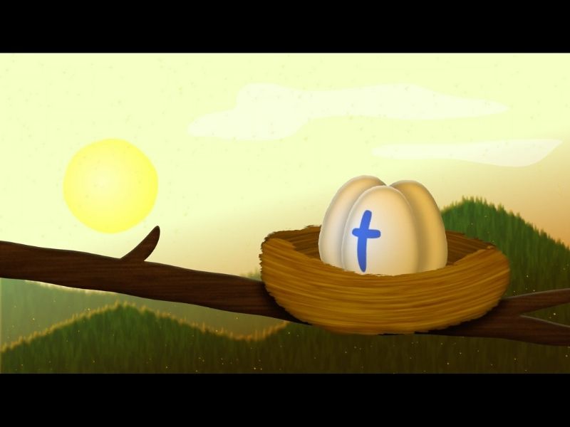 Easter Eggs Collection