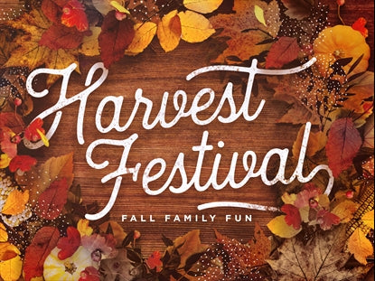 Autumn Table Harvest Festival
