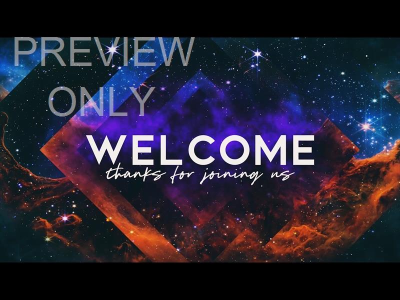 Color Space Welcome