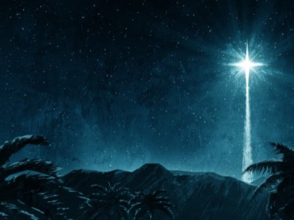 Holy Night Star Mountains