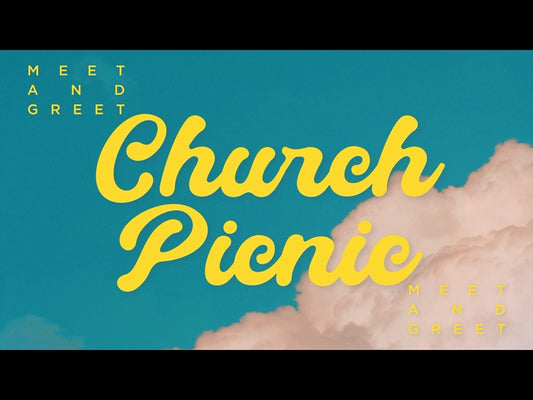 Blue Skies Church Picnic