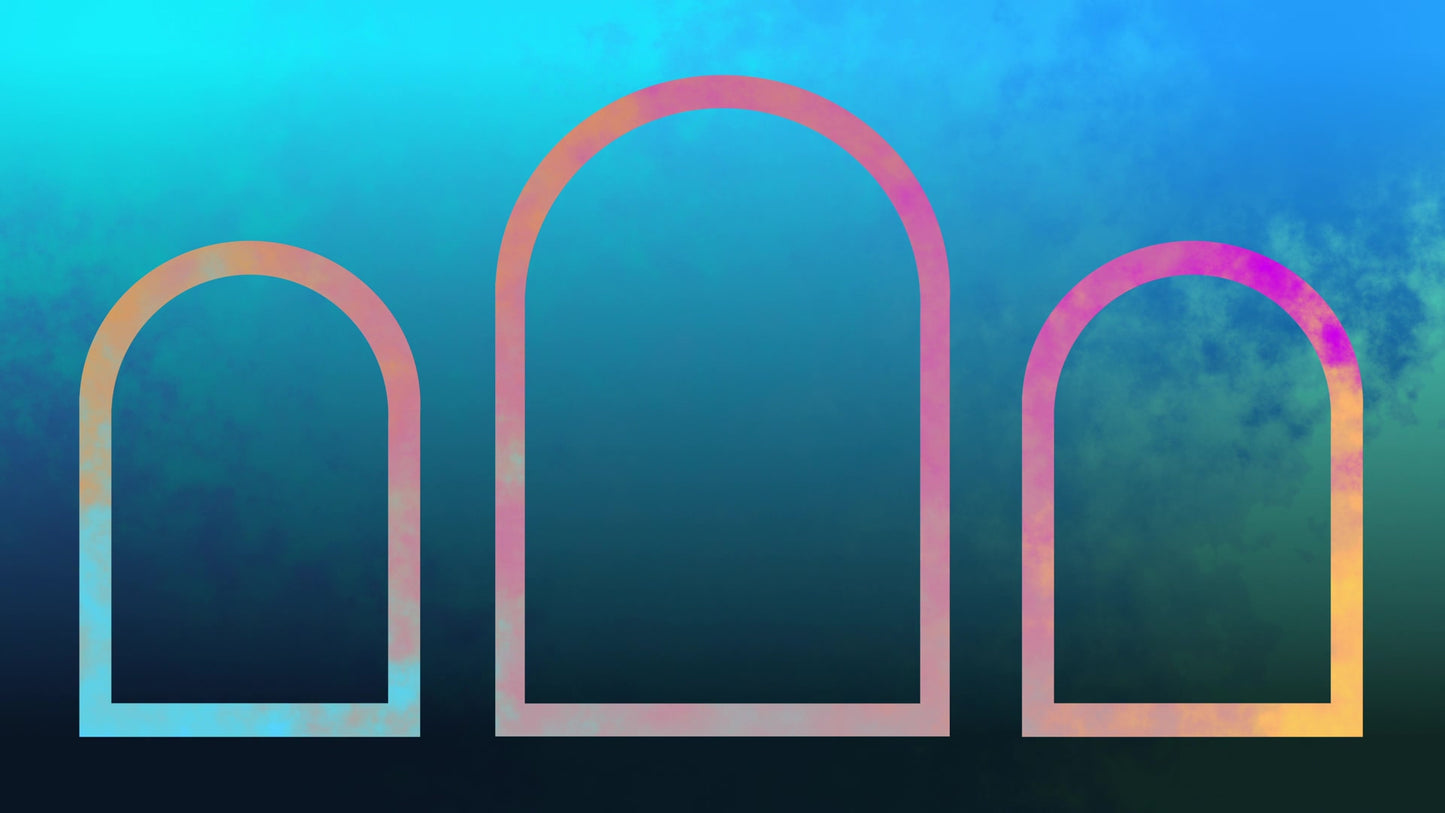 Gradient Arches Still 02