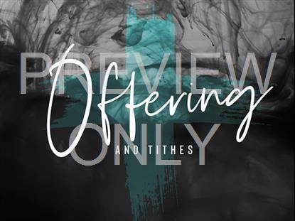 Lent Vol 2 Offering