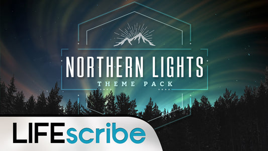Northern Lights Theme Pack