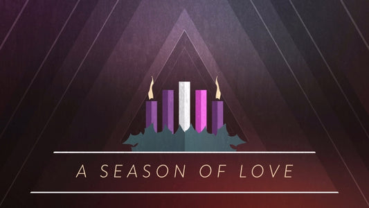 Christmas Advent Candles Week 02