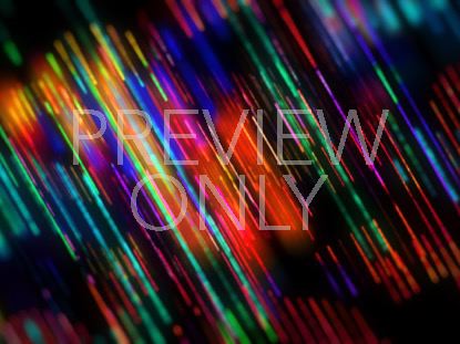 Rainbow Strobe Jitter Strobe A