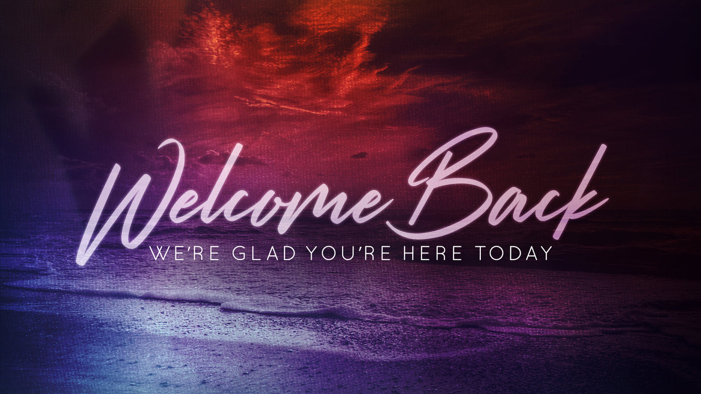 Believer Welcome Back Still