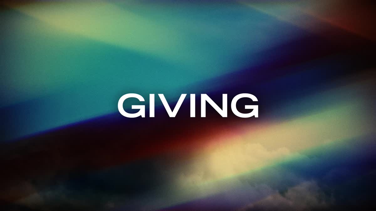 This Land Giving
