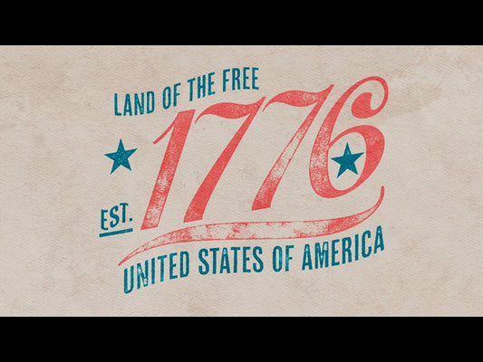 Est 1776 1776