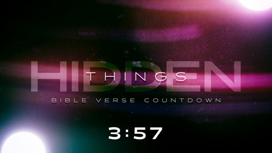 Hidden Motion Trivia Countdown