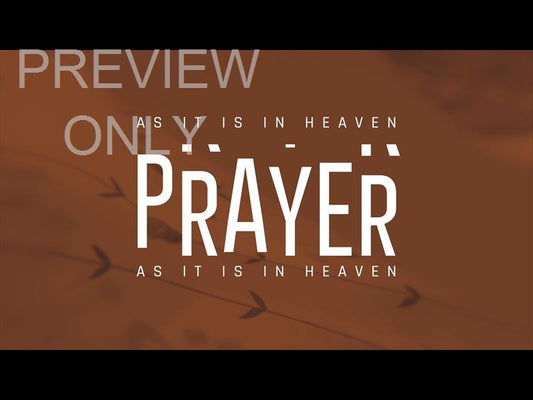 Autumn Fabrics Prayer Still