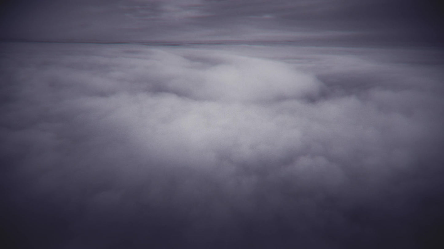 Above The Clouds Float