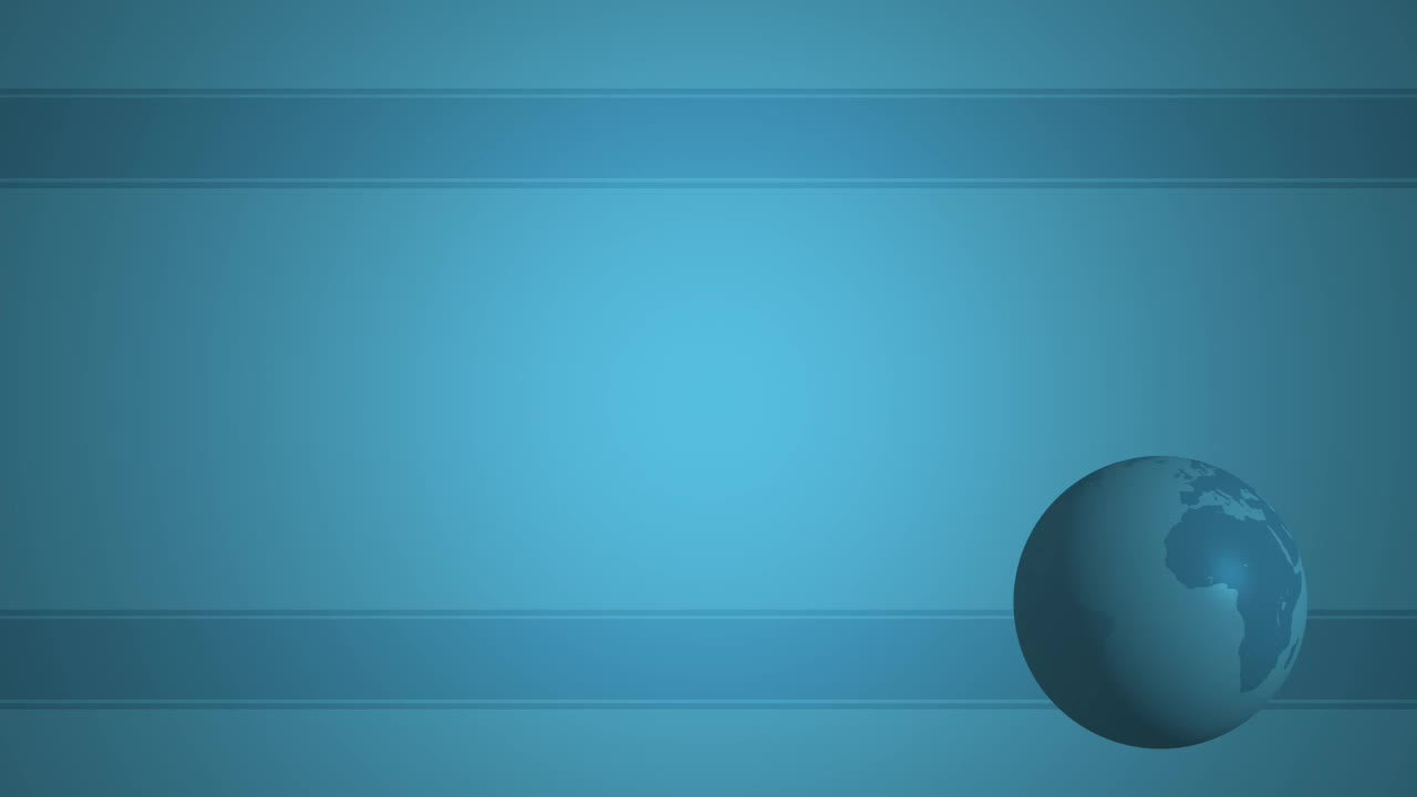 Small Blue Earth