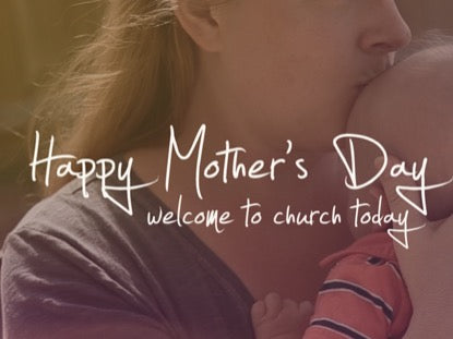 A Mother's Hand Welcome Motion