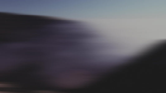 Misty Mountain Valley Blur Still