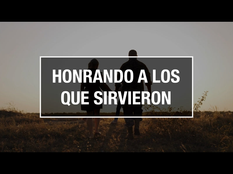 Honrando A Los Que Sirvieron