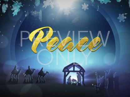Christmas Peace Still Vol 4