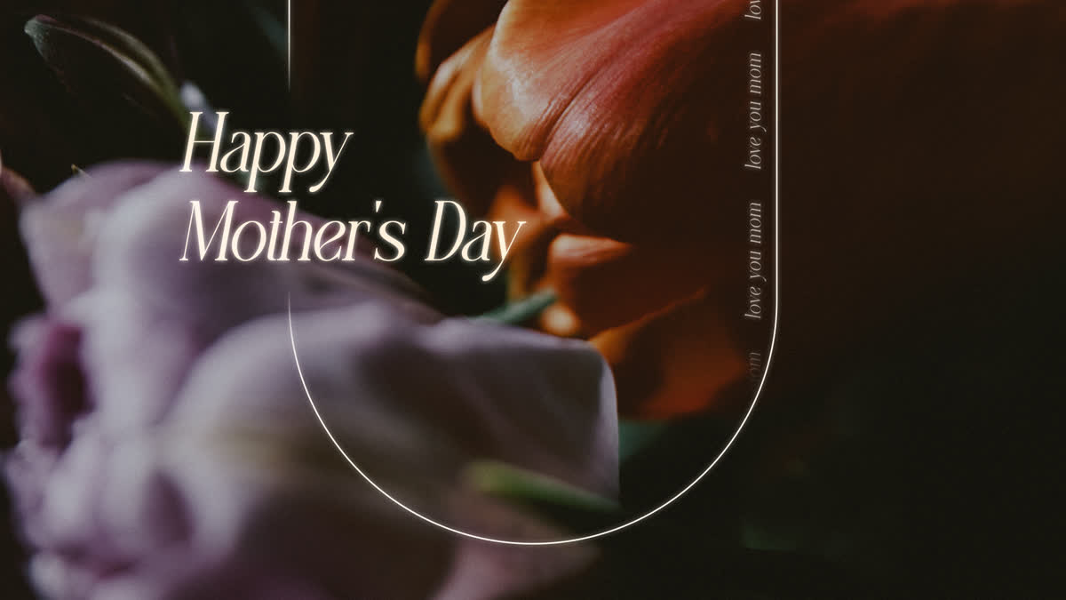 Beauty And Strength Still Mothers Day
