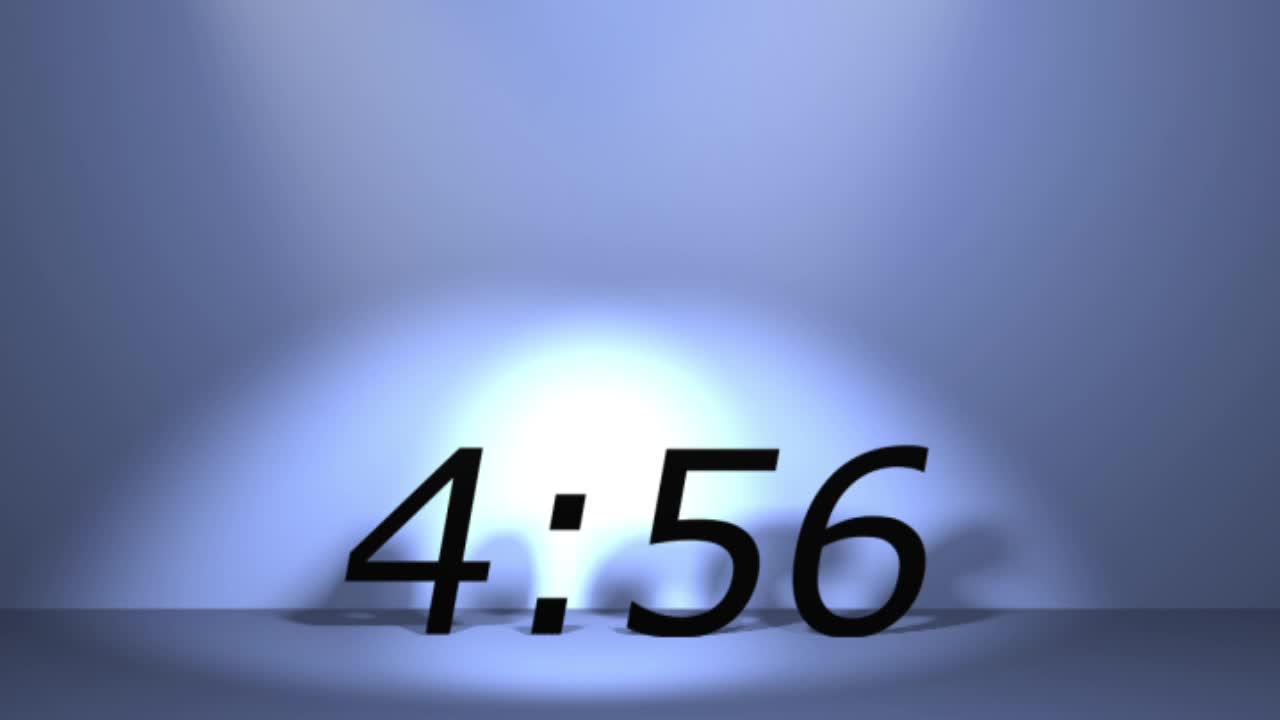 Spot Light Countdown
