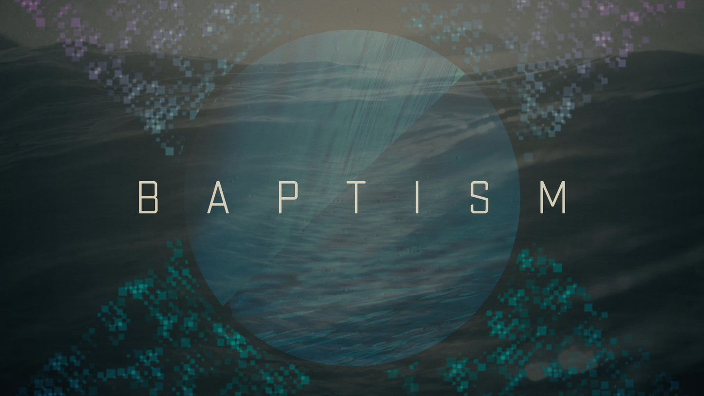 Modern Ocean Baptism