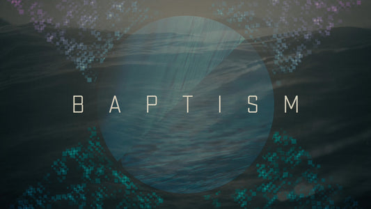Modern Ocean Baptism